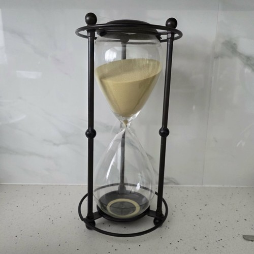 Giant jumbo glass - giant, timer