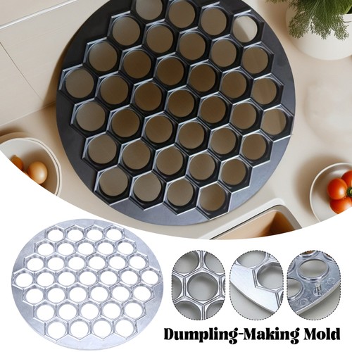 Dumpling making mold hole - dumpling-making, 37-hole