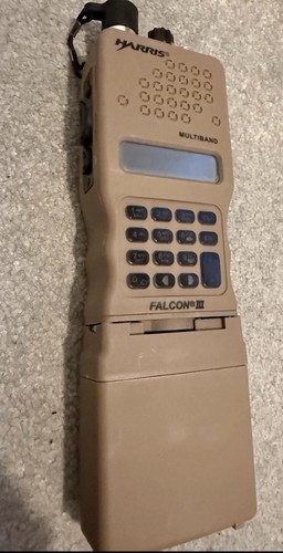 Fma prc 152 dummy radio - prc-152,