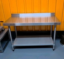 Vogue Stainless Steel Prep