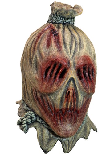 Halloween horror scarecrow - horror,