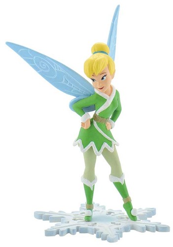 Bullyland disney tinker bell - bullyland,