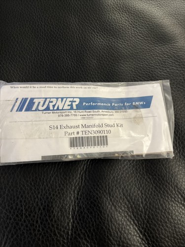 E30 s14 exhaust manifold - e30,