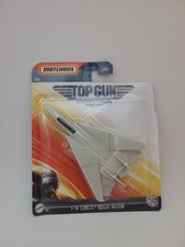 Matchbox Top Gun Maverick F-14 Tomcat Rogue Nation Die-cast Toy GVW30