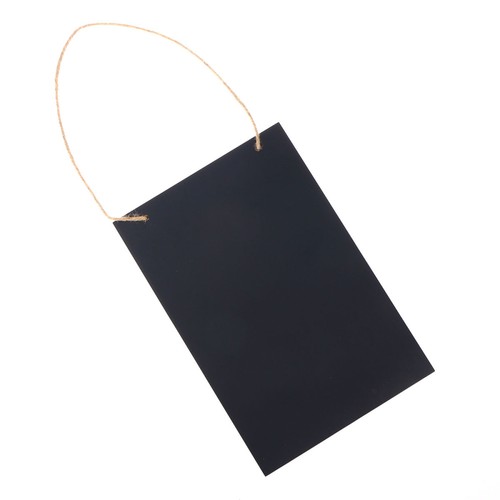 Vintage frameless chalkboard - ,