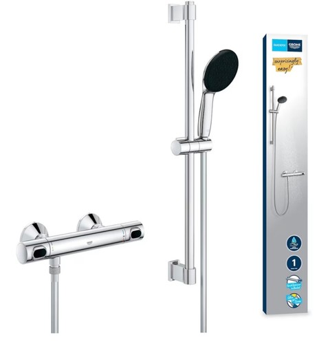 Grohe precision flow - grohe,