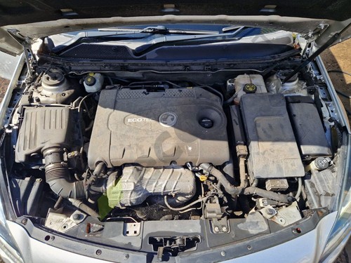 Vauxhall insignia mk1 gearbox - insignia,
