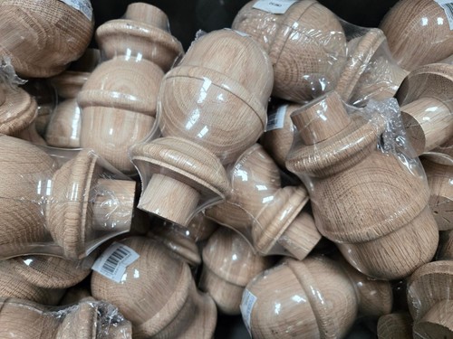 Staircase newel post cap - staircase,