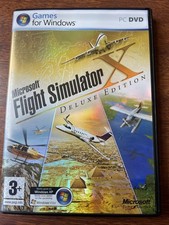Microsoft Flight Simulator X -
