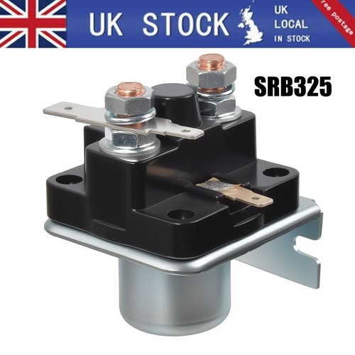 12v starter solenoid - 12v,