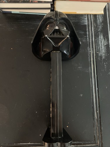 Giant pez star - star, darth