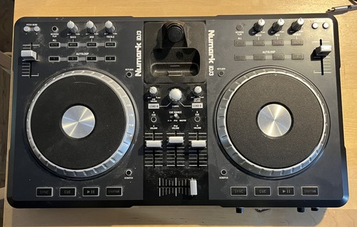 Numark idj3 controller - idj3, dj