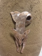 Lea Stein Genuine Vintage Fox