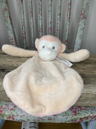 Happy horse comforter monkey