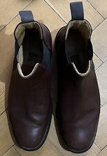 Jack Wills Chelsea Boots Brown