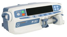 ALARIS CC Guardrails Plus - syringe Infusion pump - pousse-seringue