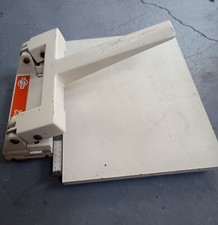 BACHER 2032 Litho Offset Plate Punch 220mm between U crop centres