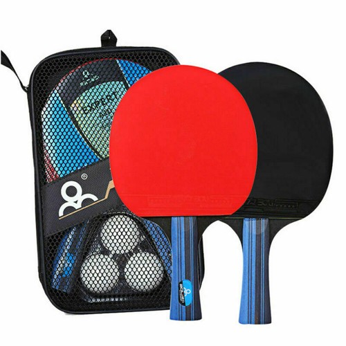 Table tennis racket ping - table,