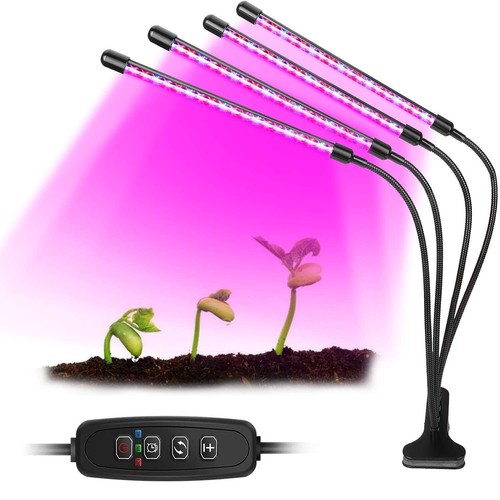 Head led grow light plant - led,