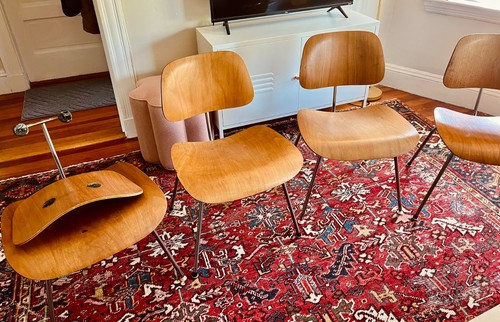 Mid century modern original - modern,