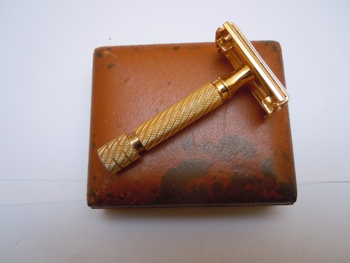 Vintage gillette aristocrat - vintage,