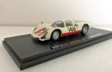 Provence Moulage 1:43 Porsche Carrera 6 Targa Florio Winner 1966