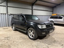 Toyota LandCruiser Amazon 100