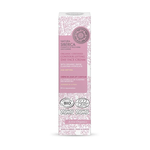 Natura siberica organic - 💚,