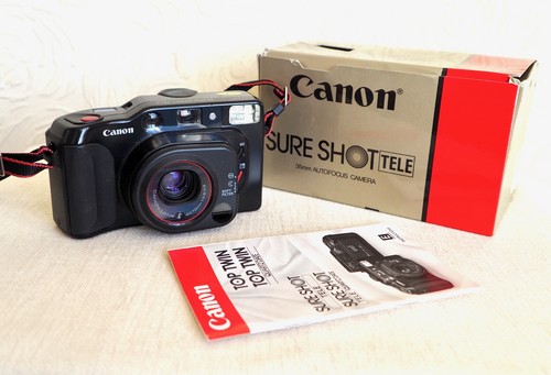 Canon sure shot - canon,