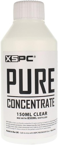 150ml pure distilled - distilled, pc