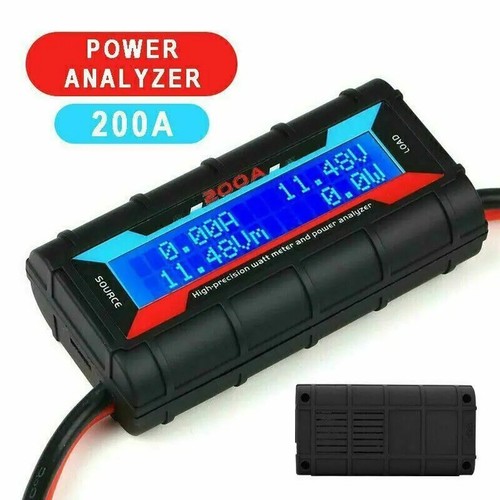 200a lcd digital - digital, watt