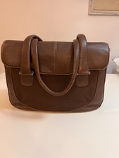 Knomo London 15 Inch leather