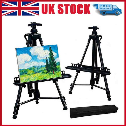 Artist painting easel display - painting,