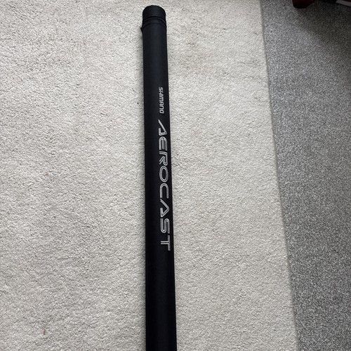 Shimano aerocast waggler - aerocast, rod