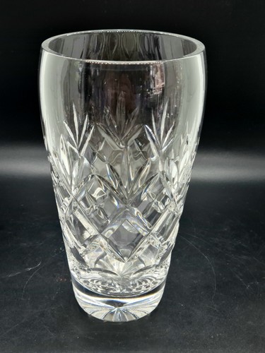 Vintage glass vase perfect - glass,