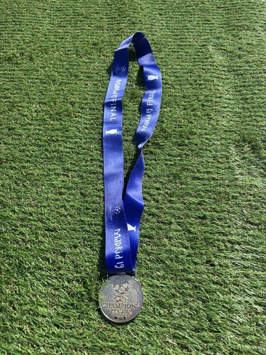 2019 champions league - league, medal