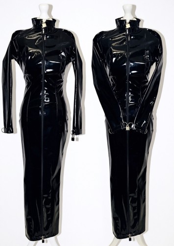 Misfitz blk pvc padlock - padlock, hobble