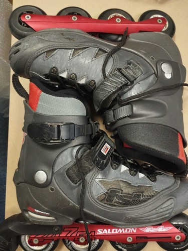 247ea salomon fsk dual shock - dual,