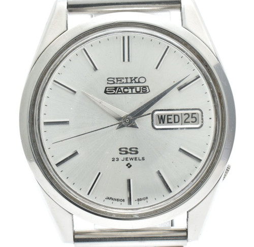 Vintage 1977 exc seiko 5 - 1977,