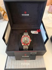 Tudor Black Bay Burgundy 41mm 2023 Ref 7941A1A0RU Full Set Mint £2800