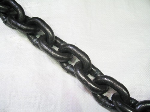 Calibrated short link chain - short,