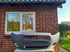 Front Bumper For Fiat Punto