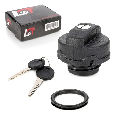 Fuel tank cap closure - for, vw