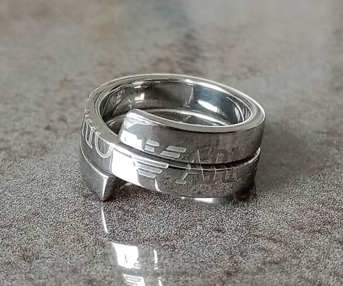 Emporio armani ring wrap - emporio,