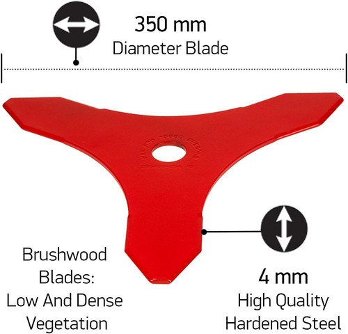 Universal brushcutter blade - brushcutter,