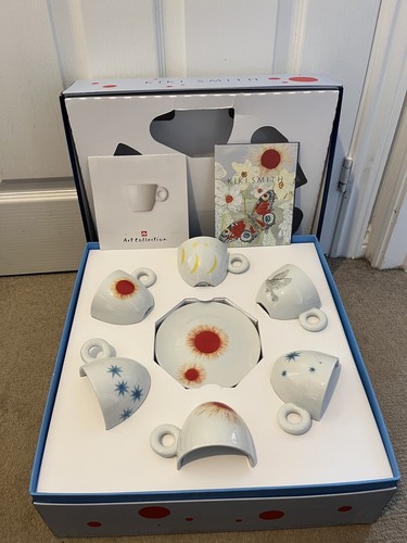 Illy kiki smith espresso - 6,