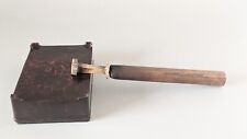 Antique Brass Bookbinding Tool