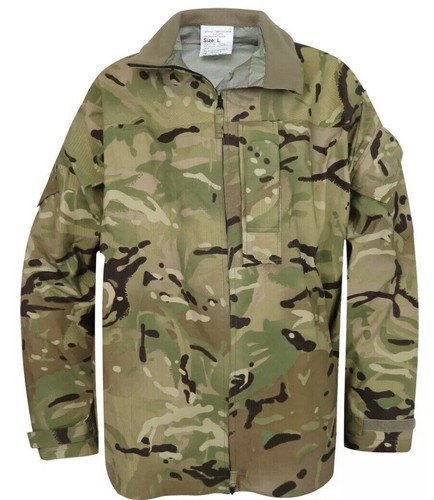 British army issue mtp - british, mvp