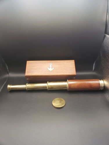 Handheld brass nautical - handheld,