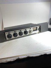 VINTAGE Shure Brothers Model M67 Series Professional Microphone Mixer untested